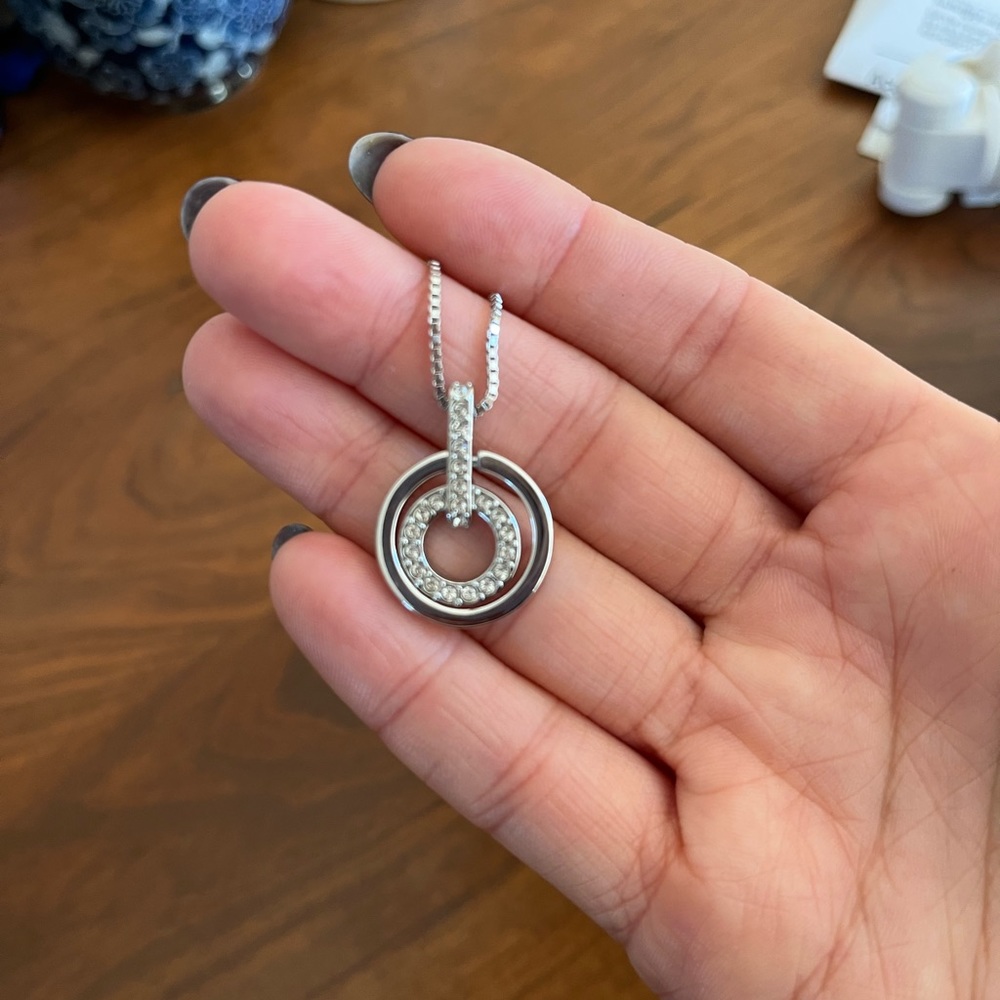 Authentic Swarovski Necklace